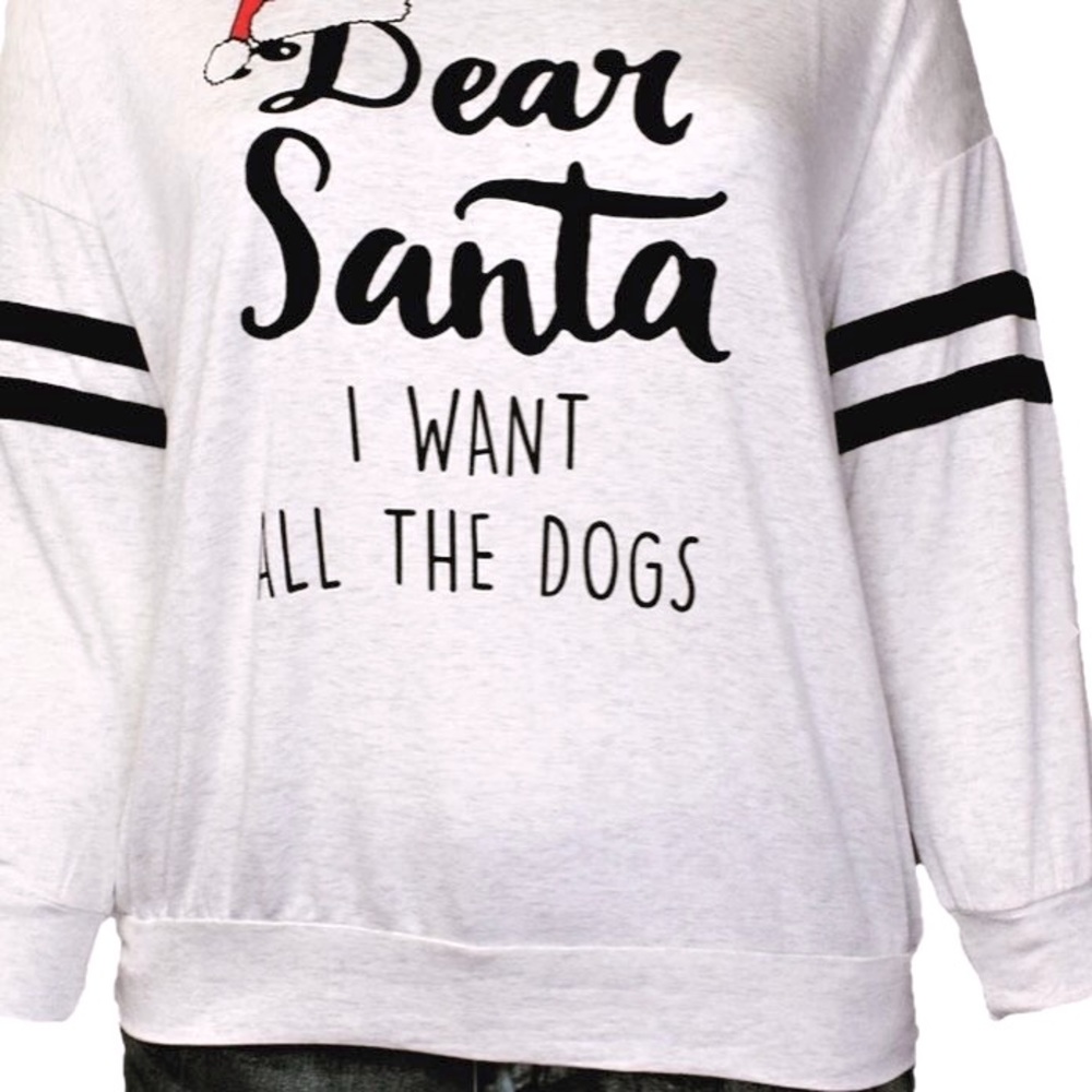 Holiday sweater
